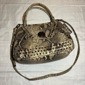 Elliott Lucca Snake Bag NWT